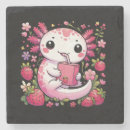 Suche nach axolotl untersetzer Tier
