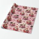 Suche nach welpe geschenkpapier Süß