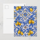 Suche nach azulejo postkarten Majolika