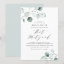 Suche nach eucalyptus einladungen Aquarell