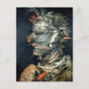 Suche nach giuseppe arcimboldo postkarten Fische