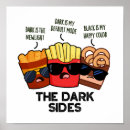 Suche nach fastfood poster Pommes frites