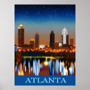 Suche nach atlanta poster Reiseplakat