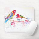 Suche nach weg papageien mousepads Für sie