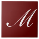 Suche nach buchstabe m fliesen Monogramm