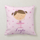 Suche nach ballerinas kissen Personalisiertes