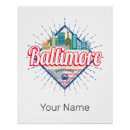 Suche nach baltimore poster Usa