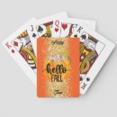 Suche nach autumn spielkarten Kürbis