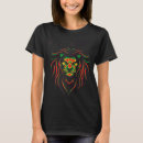 Suche nach rasta löwe tshirts Kopf
