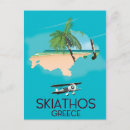 Suche nach skiathos poster Skathos