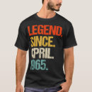 Suche nach 59 jahre tshirts Gesegnet