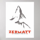 Suche nach zermatt poster Ski