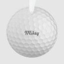 Suche nach golf spielen spiele ornamente Personalisiert