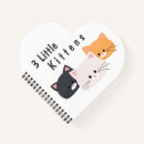 Suche nach schwarzes kätzchen kleine notizbücher Einfach