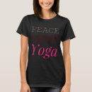 Suche nach peace frauen tshirts Yoga