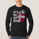 Suche nach dänemark flagge tshirts Team
