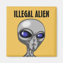 Suche nach marsmenschen magnete Alien