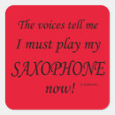 Suche nach saxophonspieler aufkleber Saxophonist