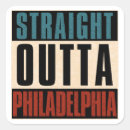 Suche nach philadelphia aufkleber Stadt