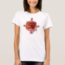 Suche nach königin der herzen tshirts Rosa