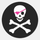 Suche nach schädel aufkleber Piraten