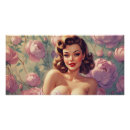 Suche nach brunette poster Blume