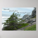 Suche nach vertrauen poster Weisheit