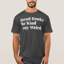 Suche nach buchhändler tshirts Buchherzen