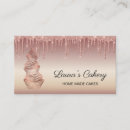 Suche nach bakery visitenkarten Gebäck