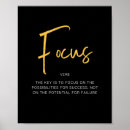 Suche nach fokus poster Motivierend