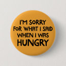 Suche nach es tut mir leid buttons Hungrig