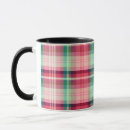 Suche nach rosa tartan tassen Kariert