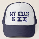 Suche nach blaues gras kappen Bluegrass