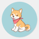 Suche nach shiba inu hund aufkleber Welpe