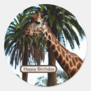 Suche nach giraffe aufkleber Tierwelt