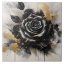 Suche nach schwarze rose fliesen Modern