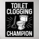 Suche nach lustige toilette poster Lustiges design