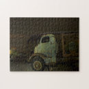 Suche nach rostig puzzle Lkw
