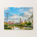 Suche nach cleveland puzzle Ohio