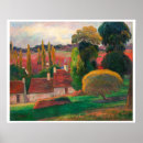 Suche nach gauguin poster Malerei