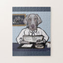 Suche nach weimaraner puzzle Geweih