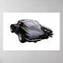 Suche nach corvette stingray poster Oldtimer