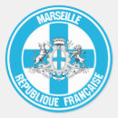 Suche nach marseille aufkleber Wappen