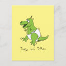 Suche nach lustiger t rex postkarten Treuen