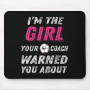 Suche nach fußball für frauen mousepads Mittelfeldspieler