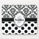Suche nach punkte mousepads Mit monogramm