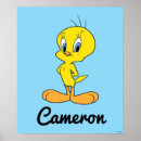 Suche nach tweety vogel poster Looney tunes
