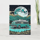 Suche nach retro camper karten Vintag