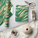 Suche nach wilder tiger geschenkpapier Modern