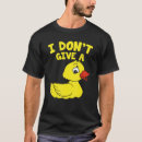 Suche nach was die ente tshirts Enten